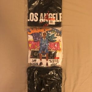 3 Jordan t shirt limited t shirt retail $35 each